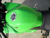 �������� �� ������ �������� Kawasaki Ninja 250R 2008 ���� 16